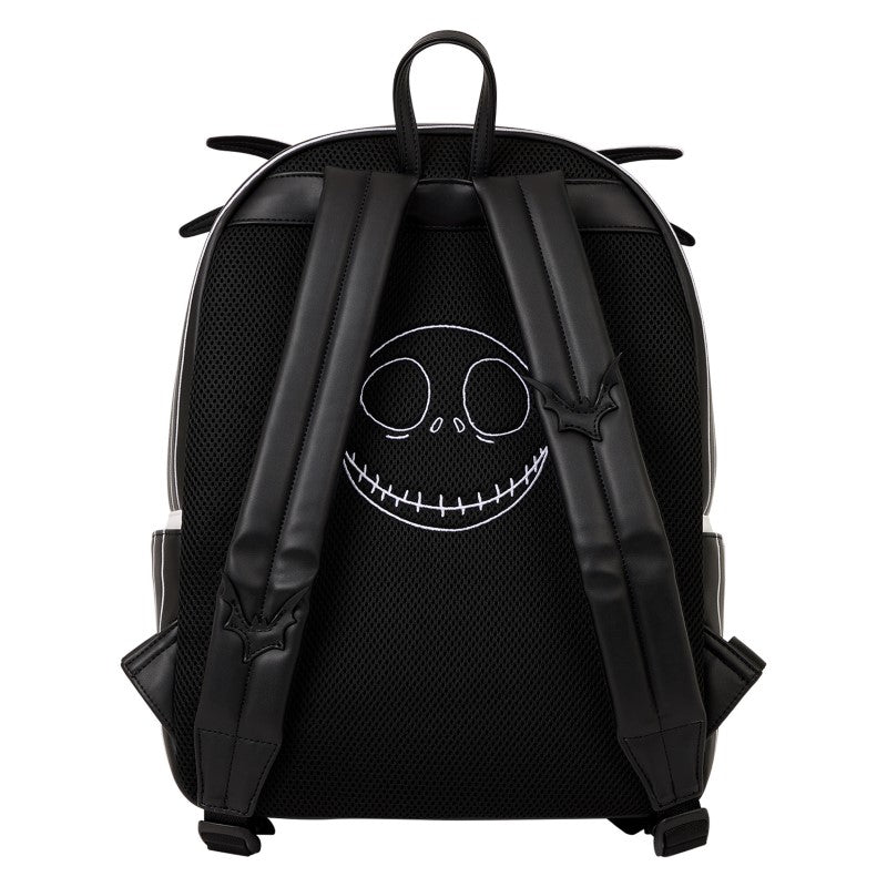 Disney Loungefly Full-Size Backpack - The Nightmare Before Christmas Jack Skellington