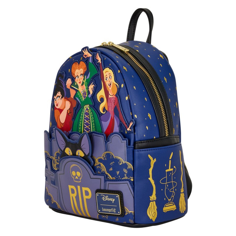Disney Loungefly Mini Backpack - Hocus Pocus Sanderson Sisters