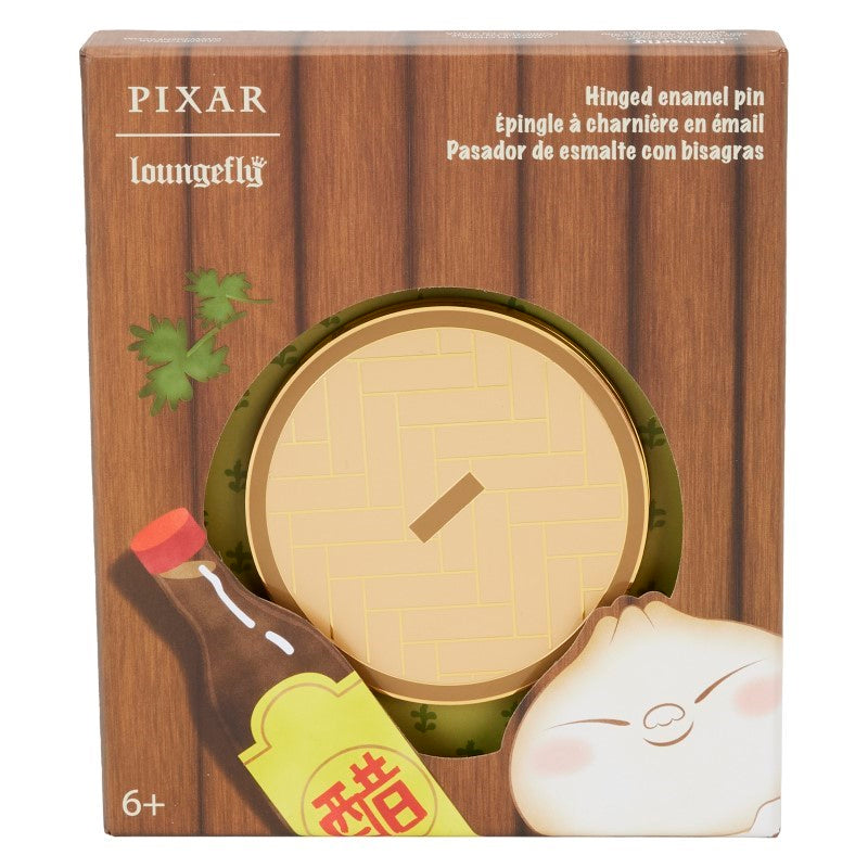 Pixar Loungefly Pin - Bao Bamboo Steamer