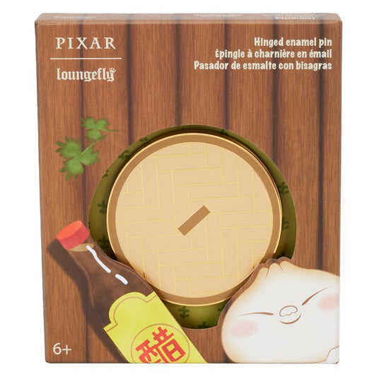 Pixar Loungefly Pin - Bao Bamboo Steamer