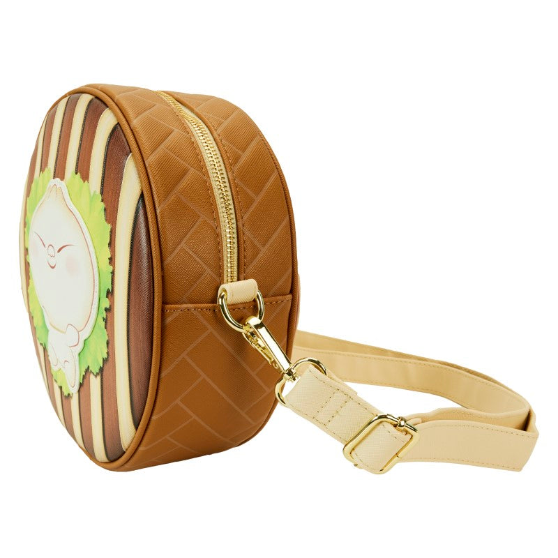 Disney Loungefly Handbag Pixar Bao Bamboo Steamer
