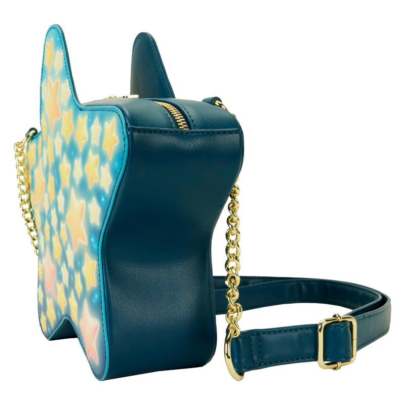 Pixar Loungefly Handbag - La Luna Glow Star