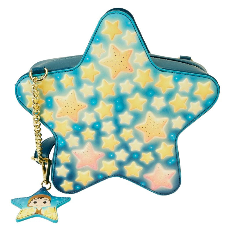 Pixar Loungefly Handbag - La Luna Glow Star