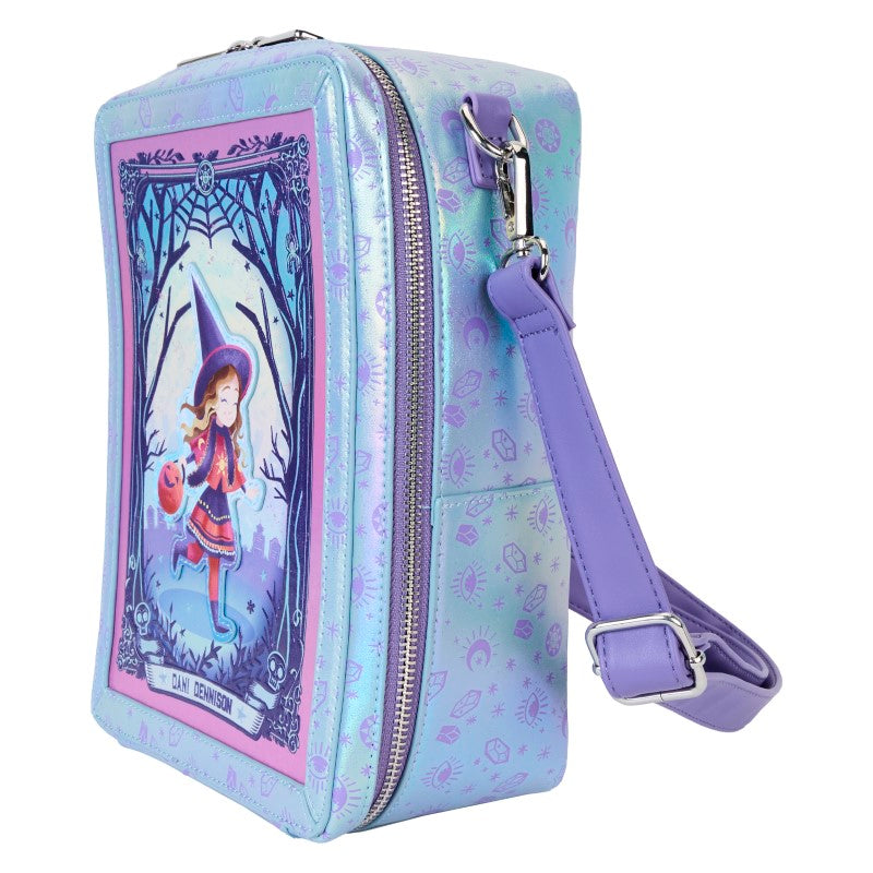 Disney Loungefly Handbag - Hocus Pocus Tarot Card