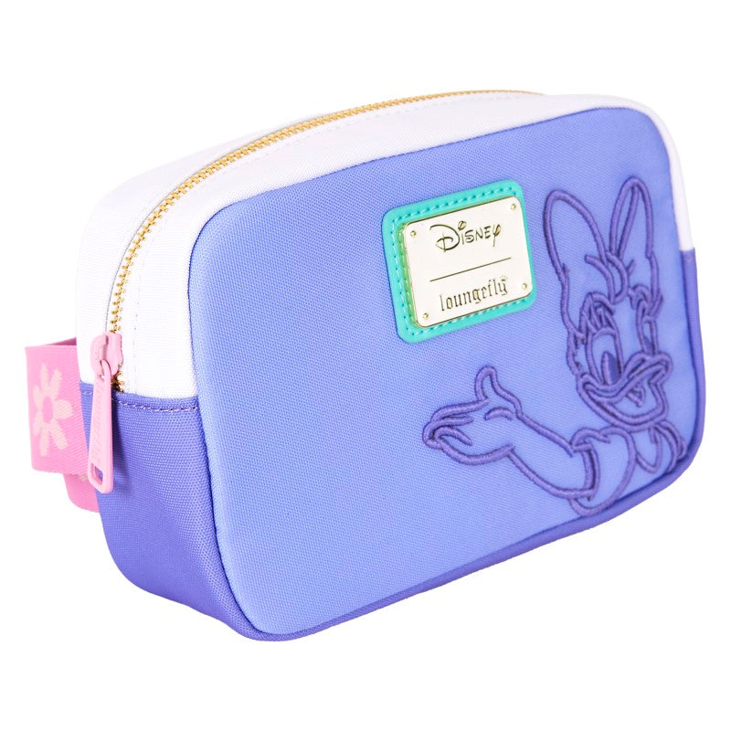 Disney Loungefly Nylon Bum Bag - Daisy Duck