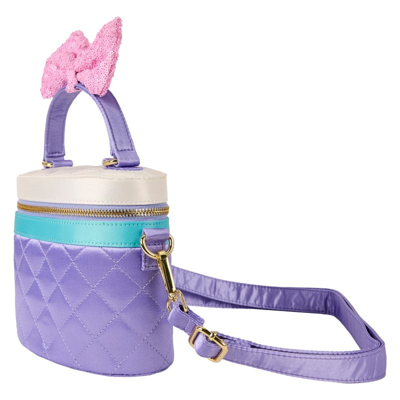 Disney Loungefly Handbag - Daisy Duck Quilted