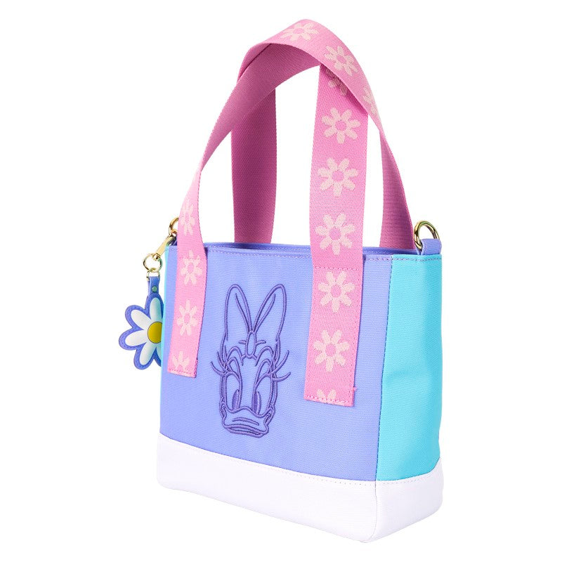 Disney Loungefly Tote Bag Nylon - Daisy Duck