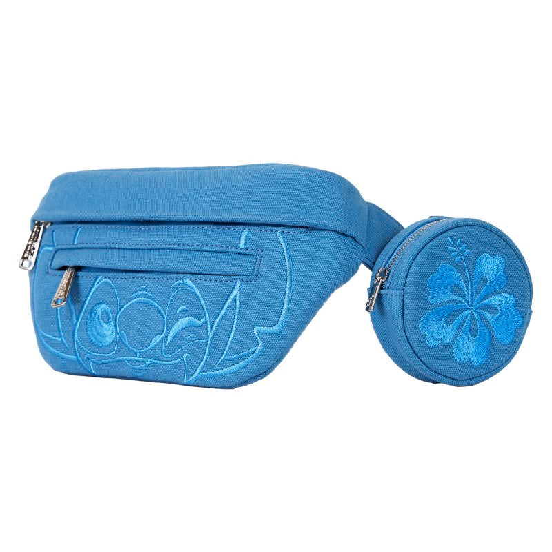 Disney Loungefly Bum Bag - Stitch