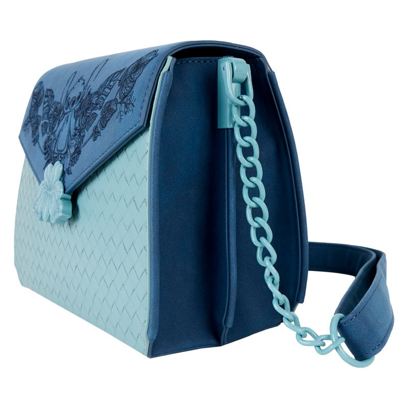 Disney Loungefly Handbag - Stitch Embroidered