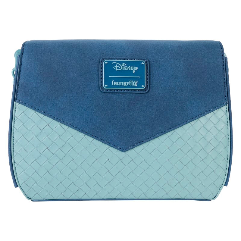 Disney Loungefly Handbag - Stitch Embroidered