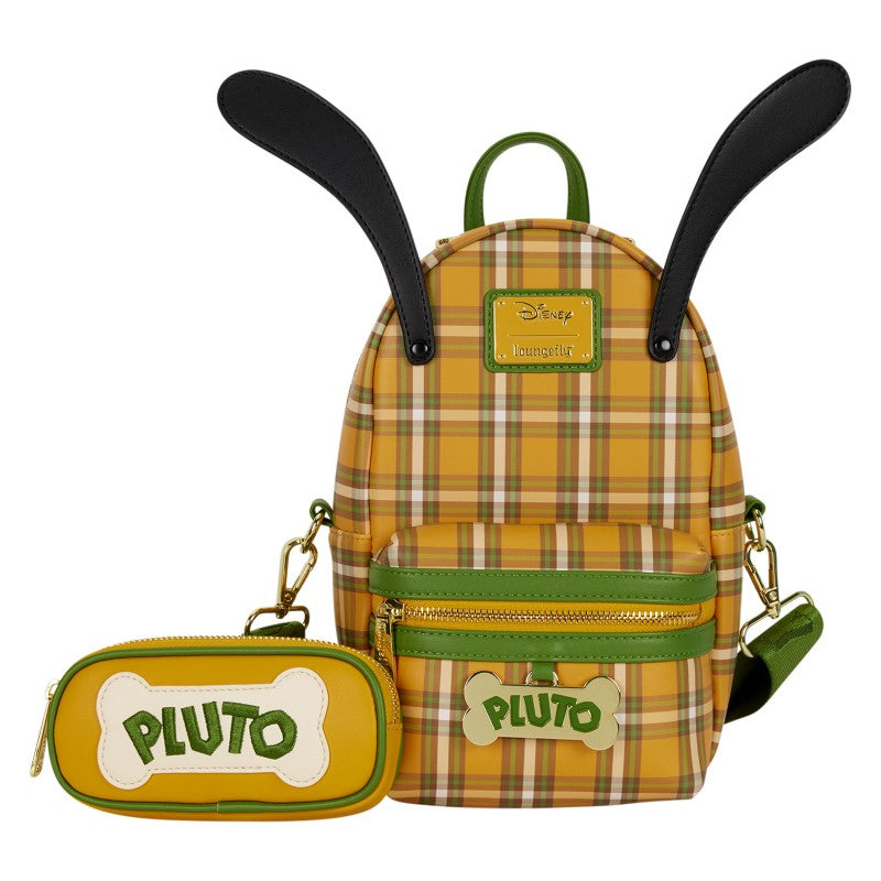 Disney Loungefly Sling Bag - Pluto 95th Anniversary