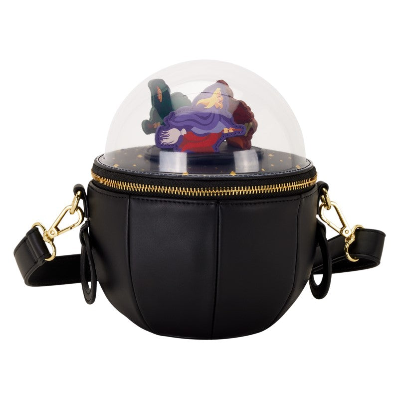Disney Loungefly Handbag - Hocus Pocus Sanderson Sisters Flying Dome