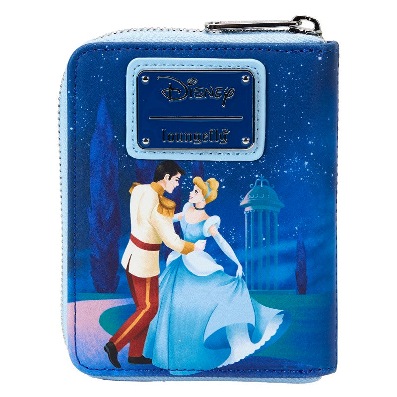 Disney Loungefly Wallet - Cinderella 75th Anniversary