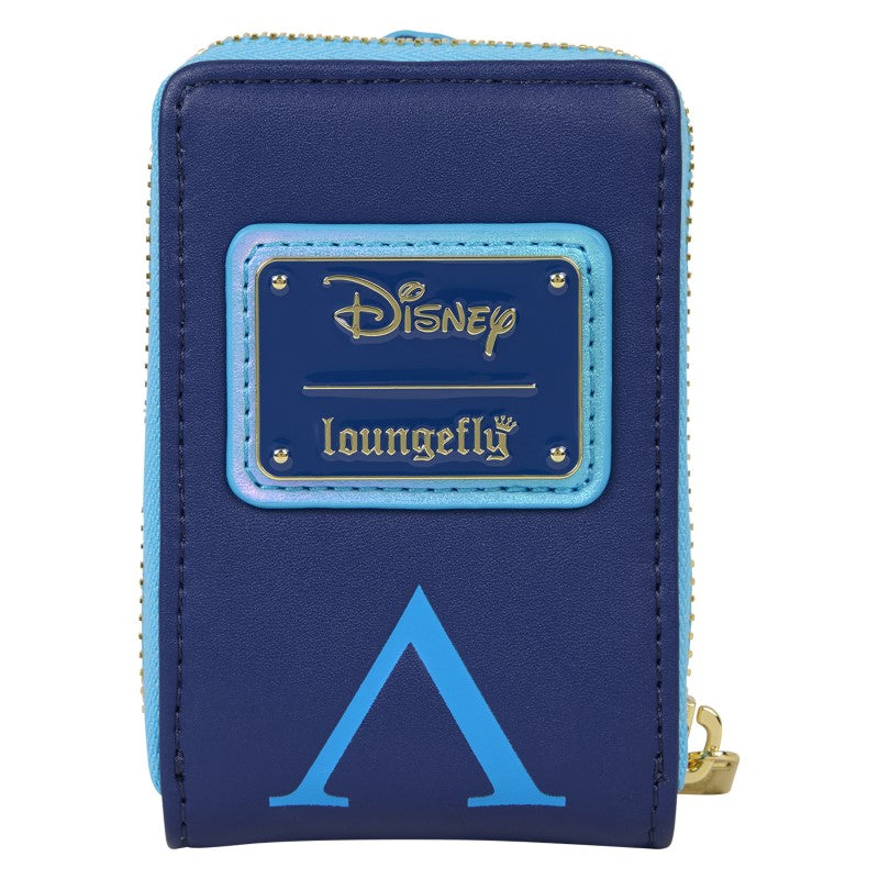 Disney Loungefly Accordion Wallet - Atlantis Kida