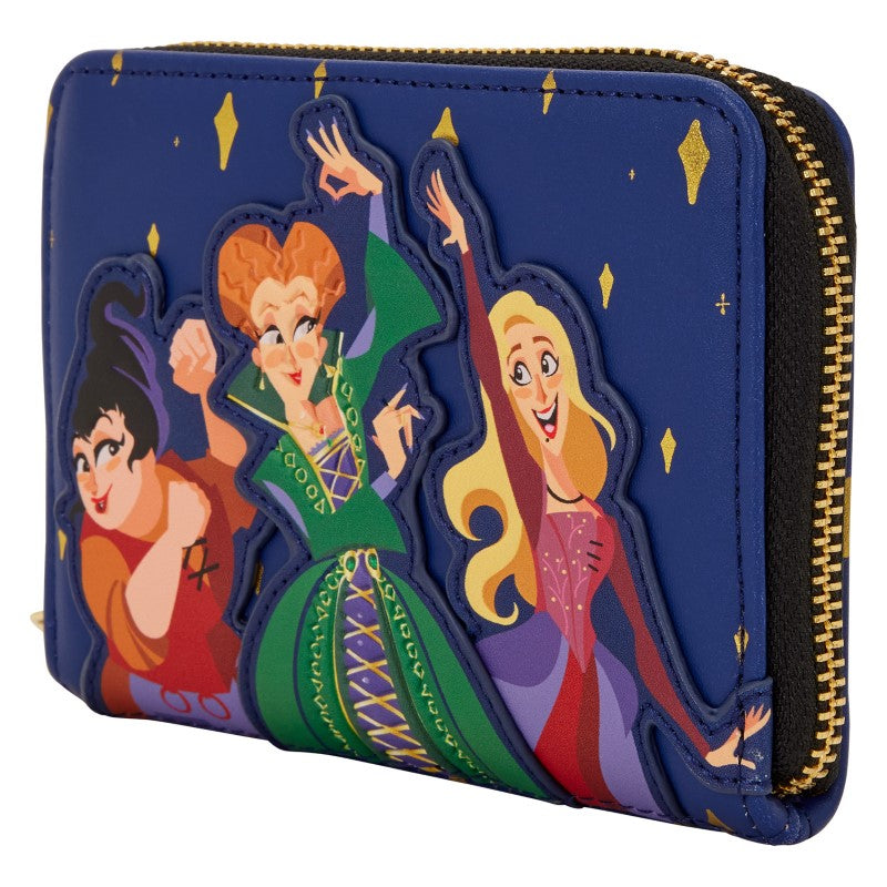 Disney Loungefly Wallet - Hocus Pocus Sanderson Sisters