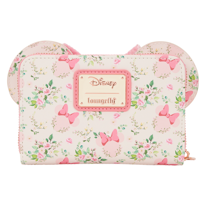 Disney Loungefly Wallet - Minnie Mouse Floral