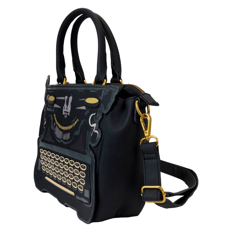 Wednesday Loungefly Handbag - Typewriter