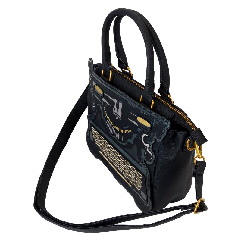 Wednesday Loungefly Handbag - Typewriter