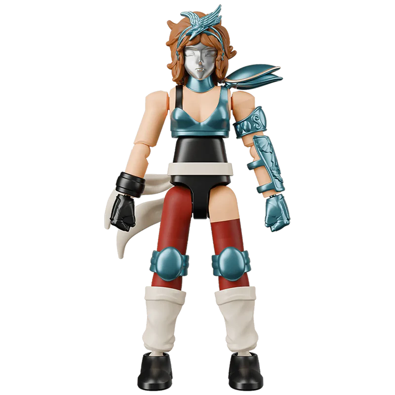 Saint Seiya Blokees Saint Seiya Galaxy Version 01 Asst 9pcs