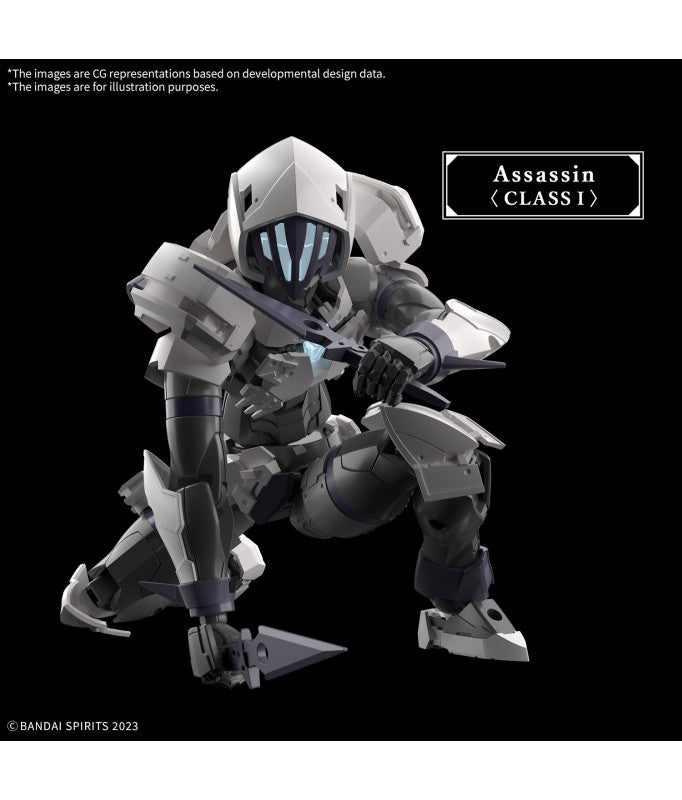 30MF Rozen Assassin