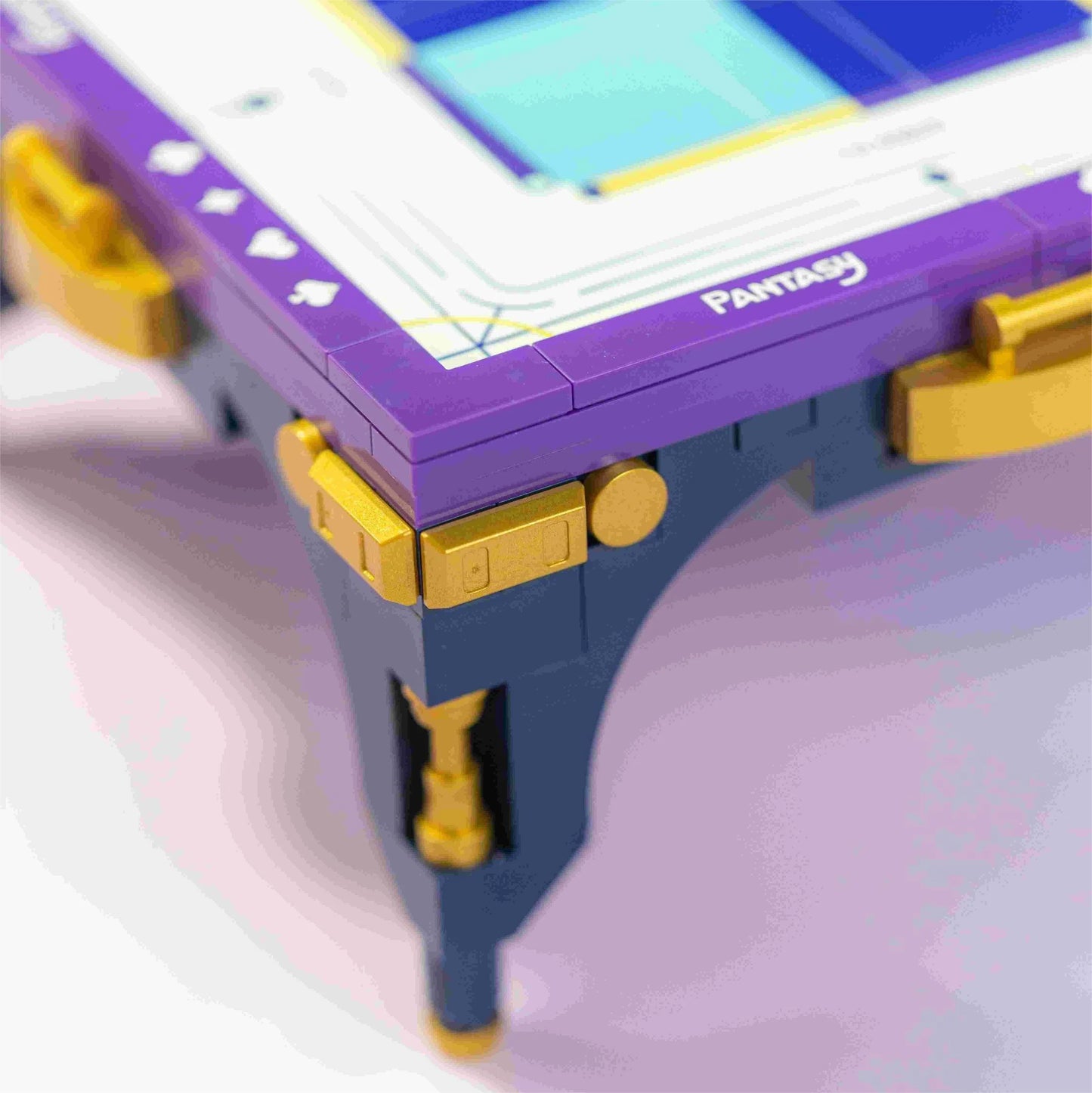 Pantasy Chinese Cultural Icon: Mahjong