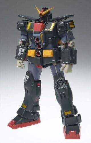 GUNDAM FIGURAZIONE FISSA METALLO COMPOSITO # 1002 Psycho Gundam