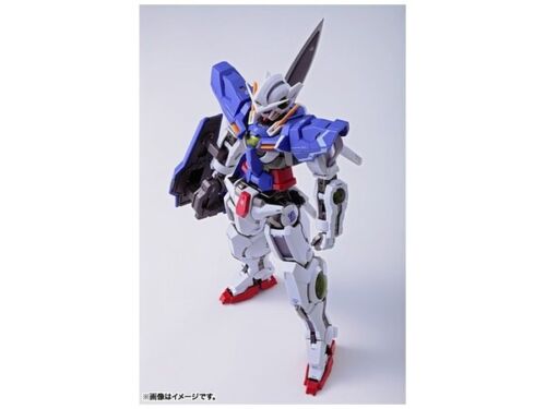 Costruzione in metallo Gundam Exia Repair III GN-001