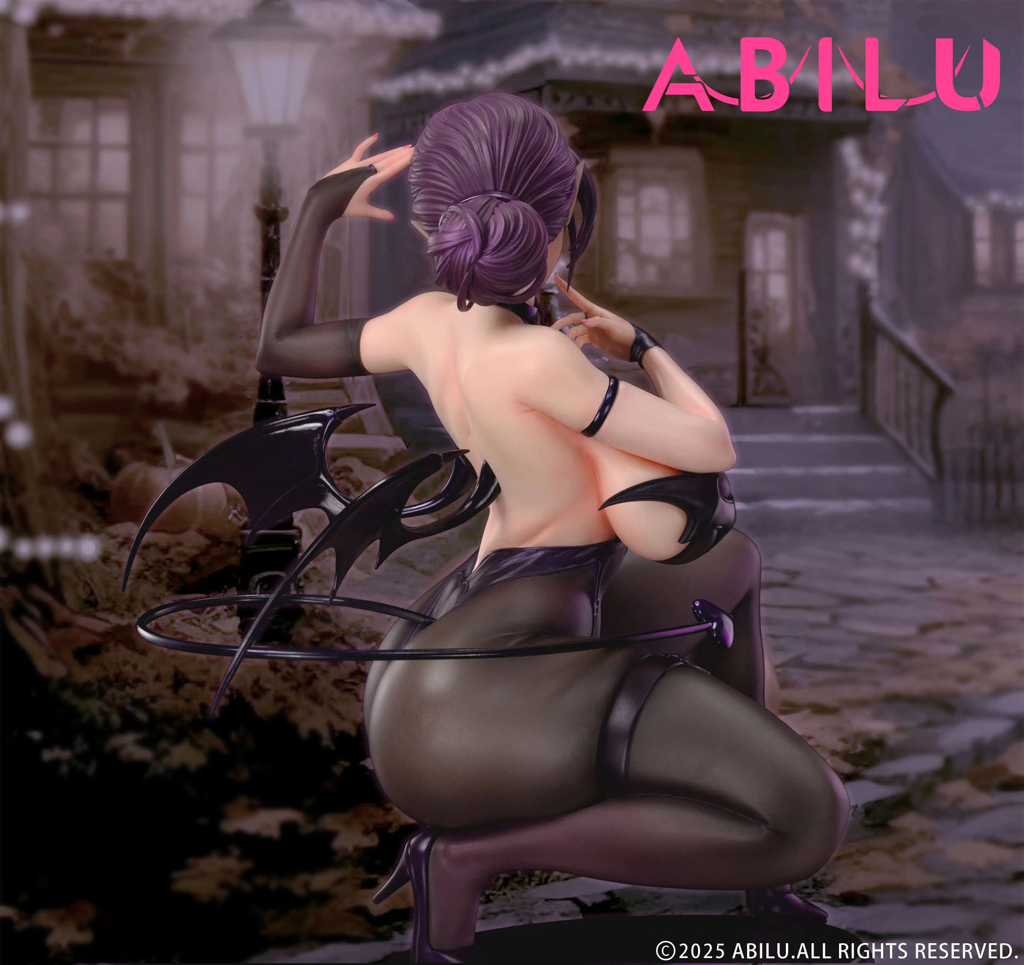 1/4 Molly's Changing Time Witch Ver