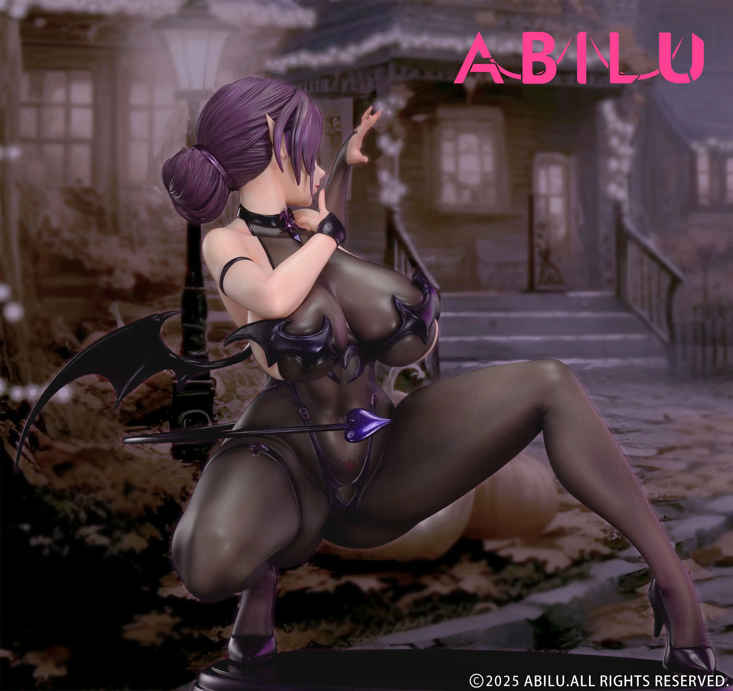 1/4 Molly's Changing Time Witch Ver
