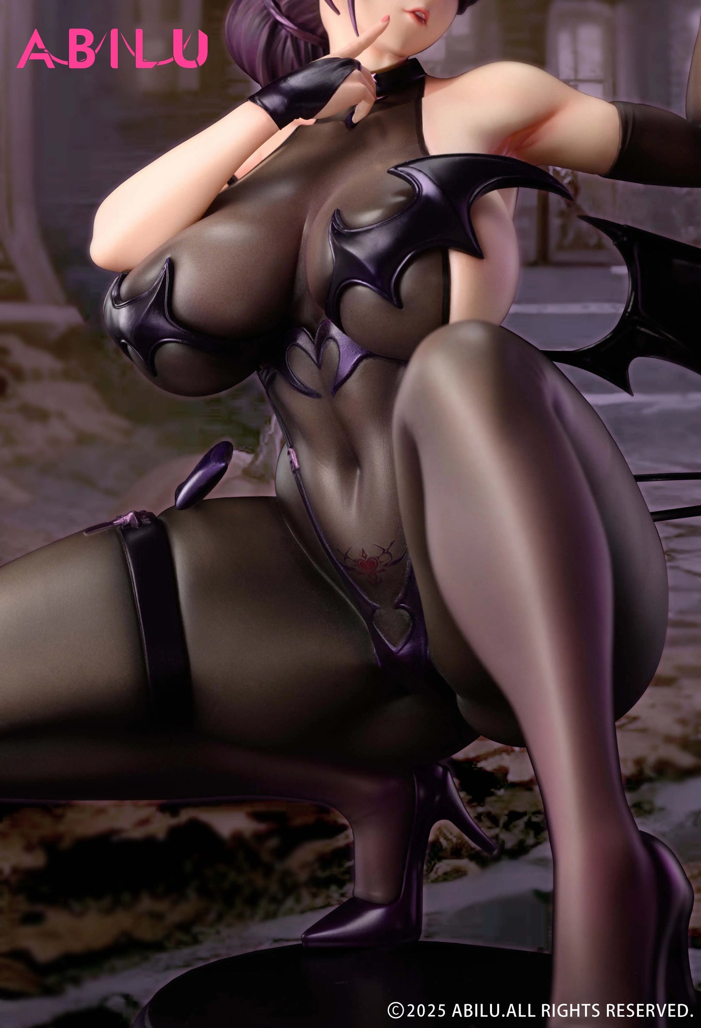 1/4 Molly's Changing Time Witch Ver