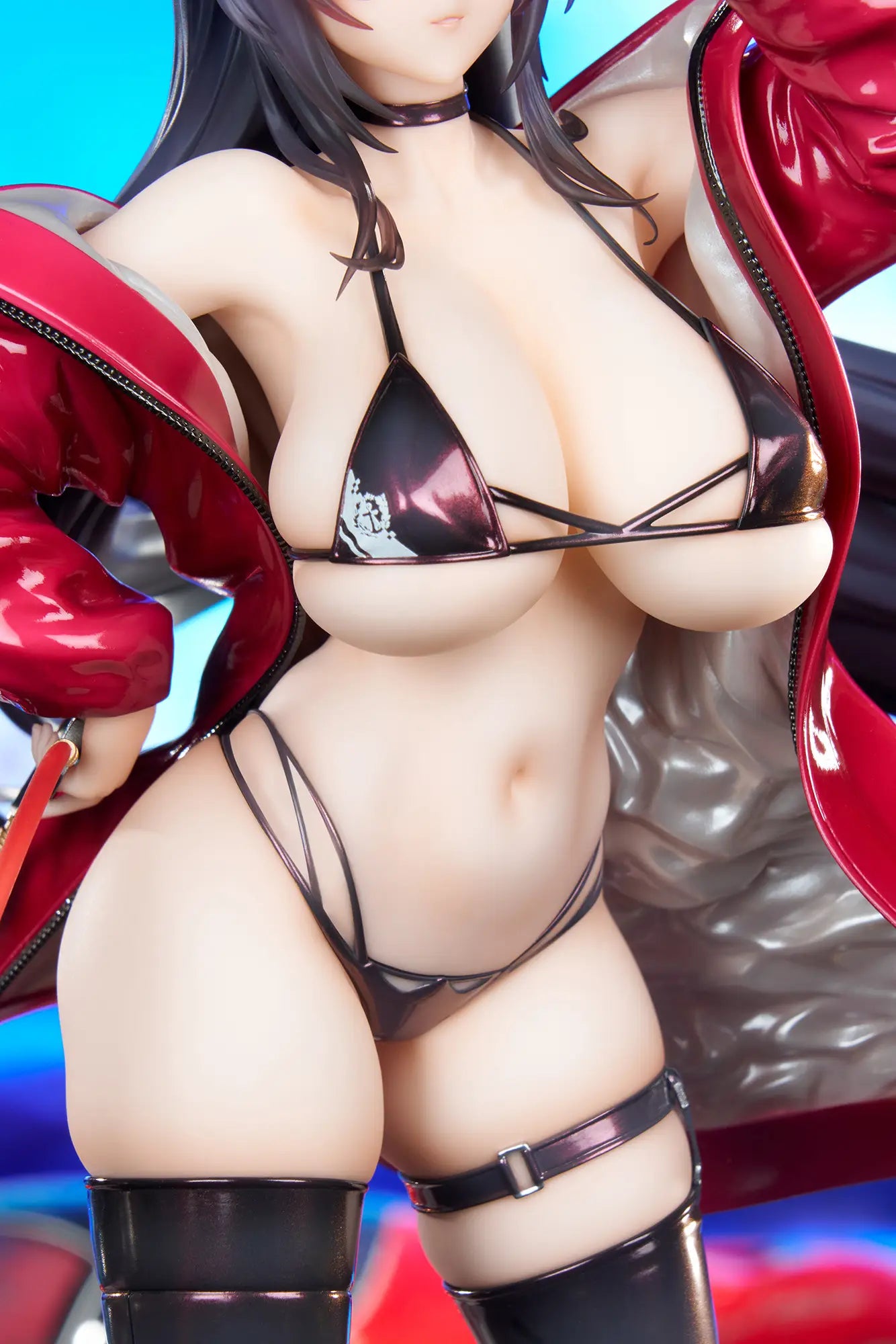 1/7 Azur Lane: Taihou Enraptured Companion Ver.