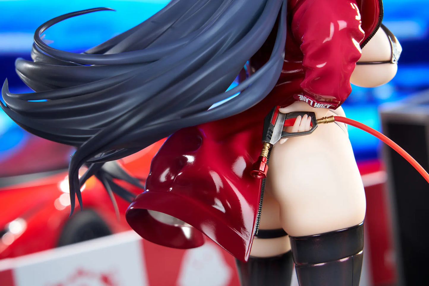 1/7 Azur Lane: Taihou Enraptured Companion Ver.