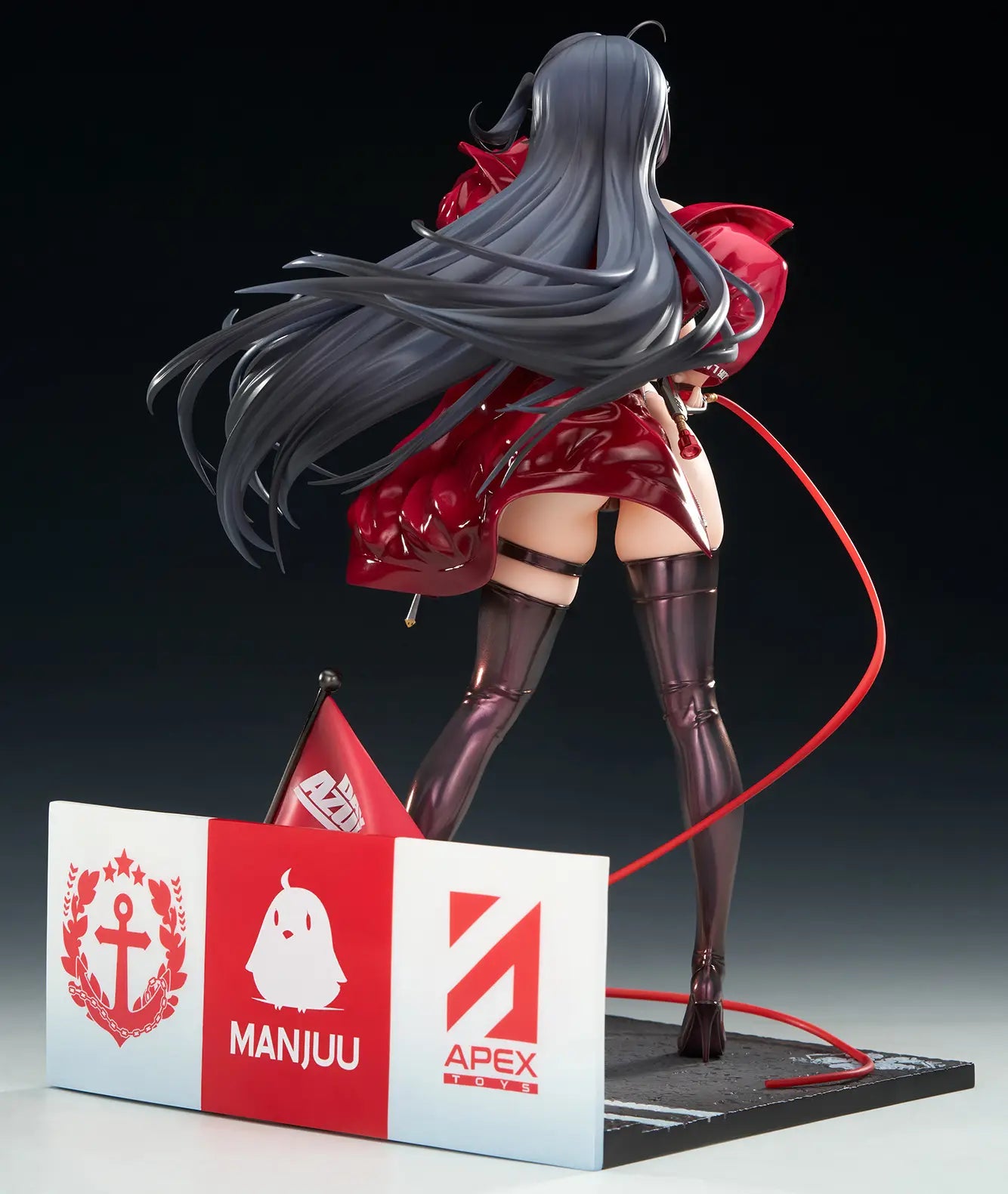 1/7 Azur Lane: Taihou Enraptured Companion Ver.
