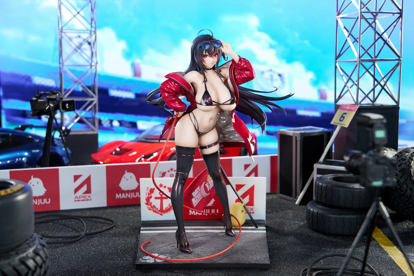 1/7 Azur Lane: Taihou Enraptured Companion Ver.