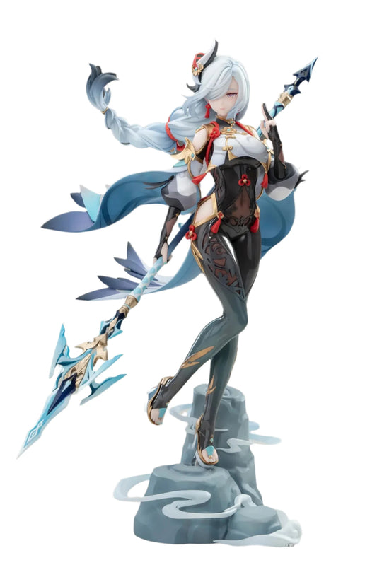 1/7 Genshin Impact: Shenhe - Lonesome Transcendence Ver.