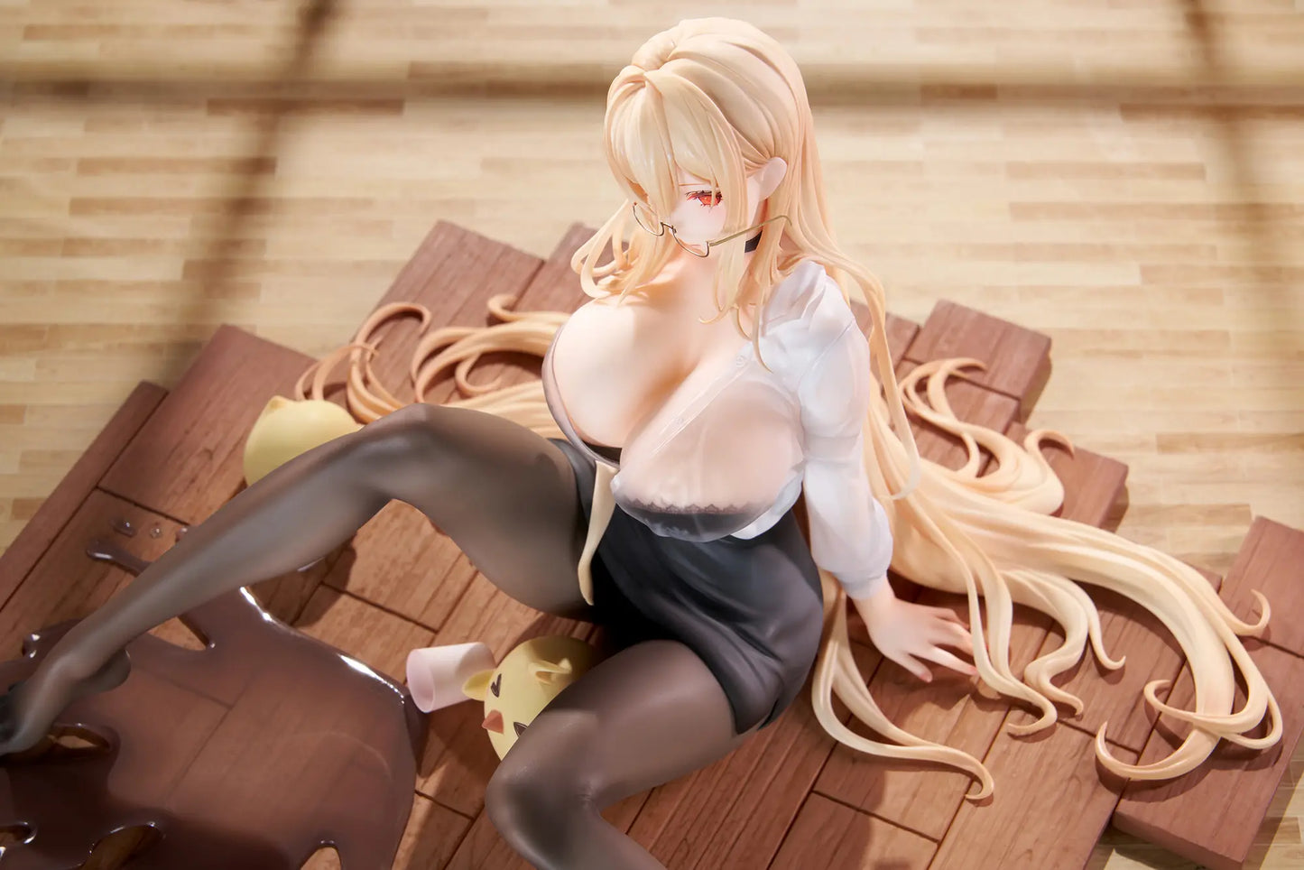 1/7 Azur Lane: Implacable Shepherd of the Lost Ver.