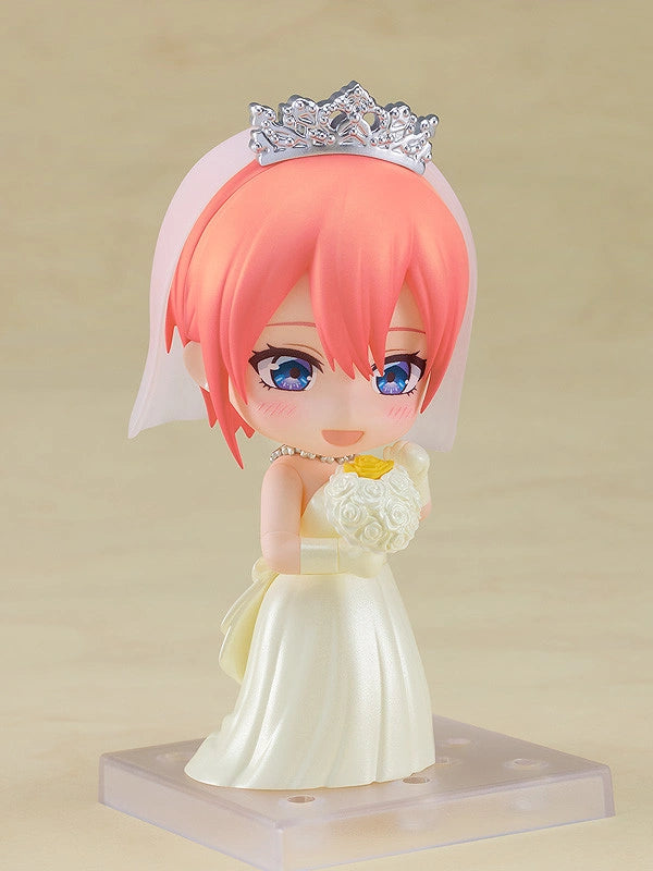 Nendoroid 2355 Ichika Nakano: Wedding Dress Ver.