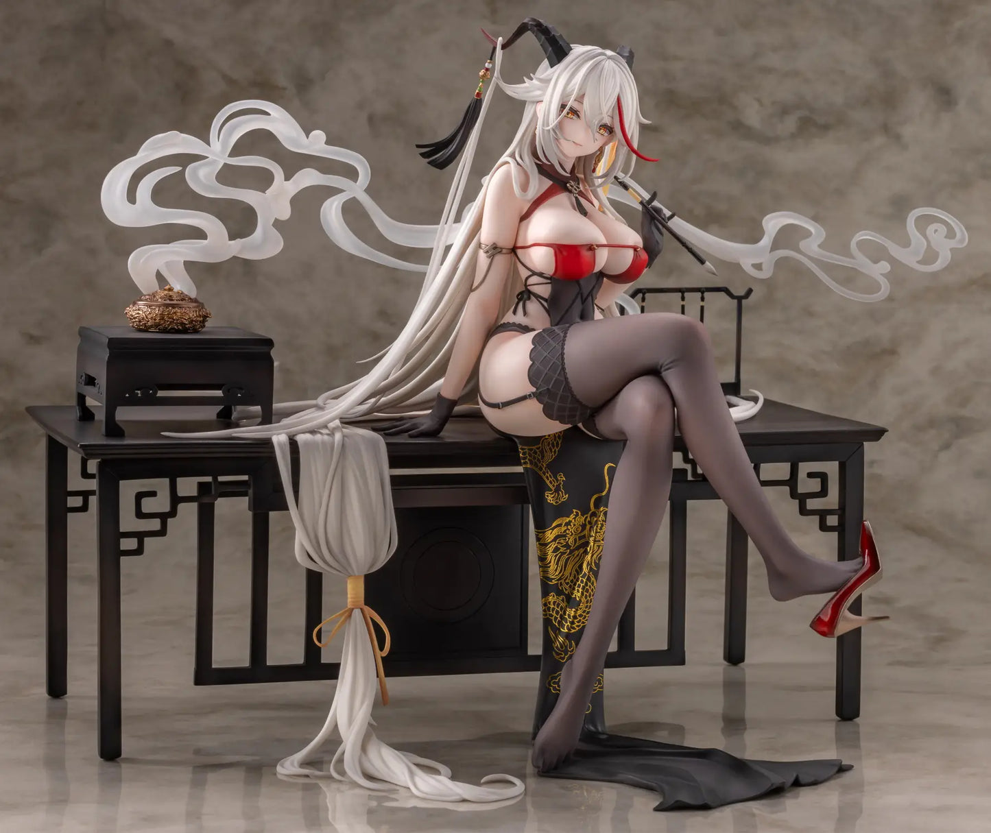 1/6 Azur Lane: Agir Golden Dragon Among Auspicious Clouds Ver.