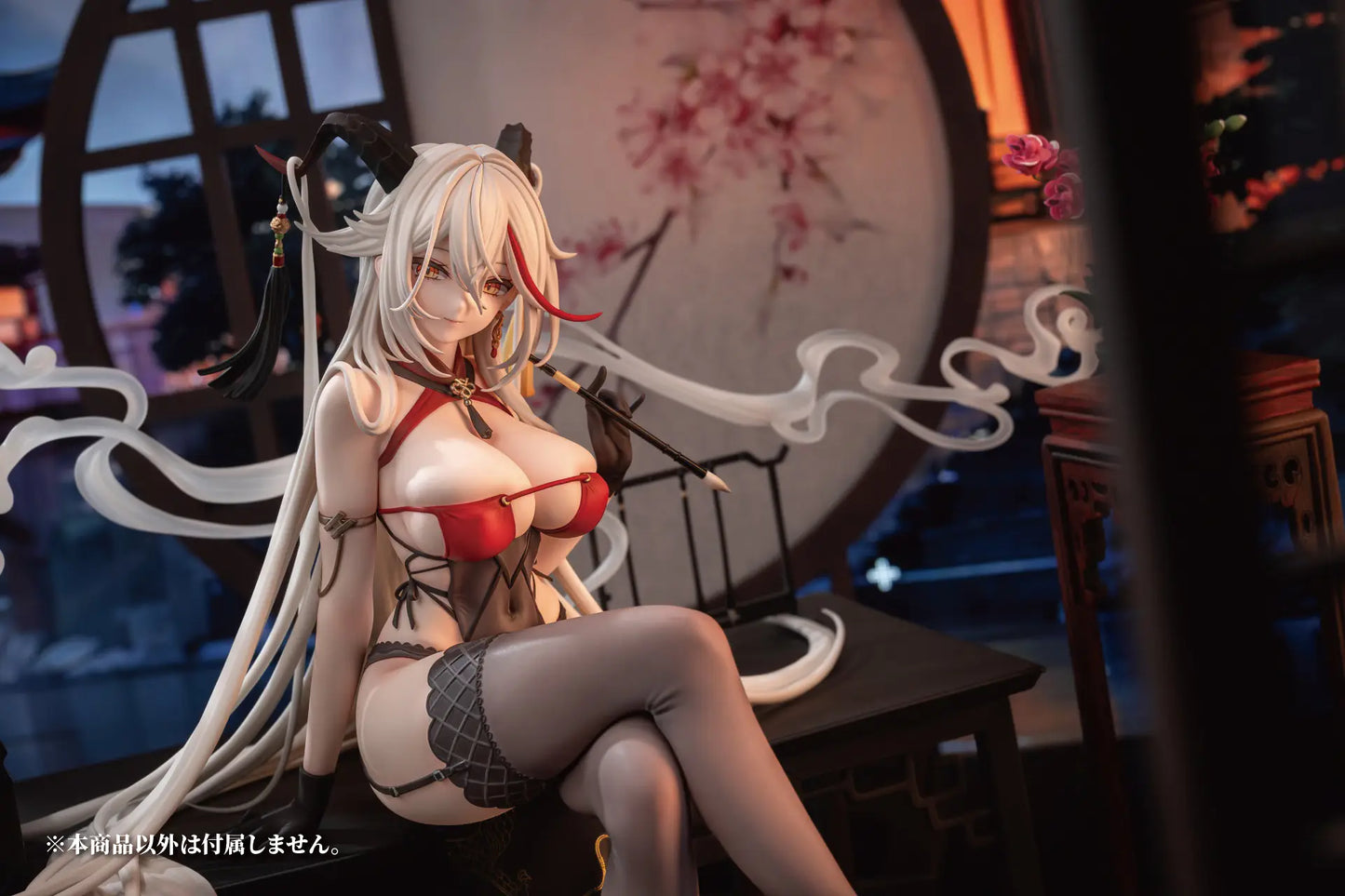 1/6 Azur Lane: Agir Golden Dragon Among Auspicious Clouds Ver.