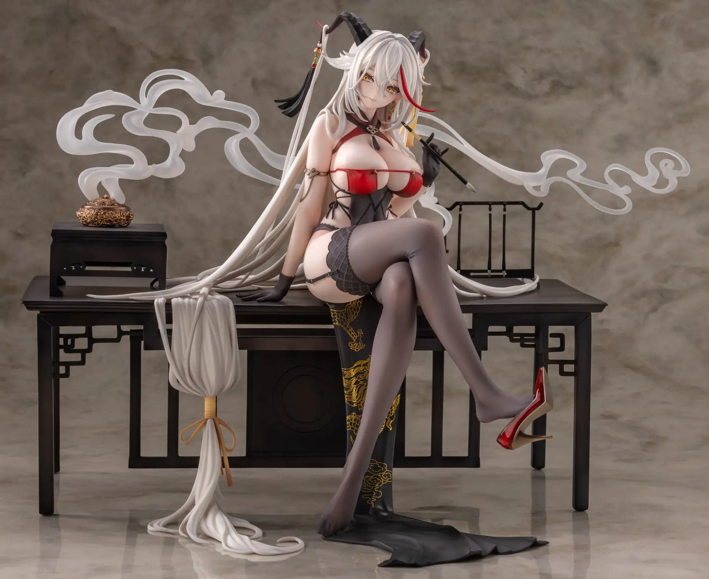 1/6 Azur Lane: Agir Golden Dragon Among Auspicious Clouds Ver.