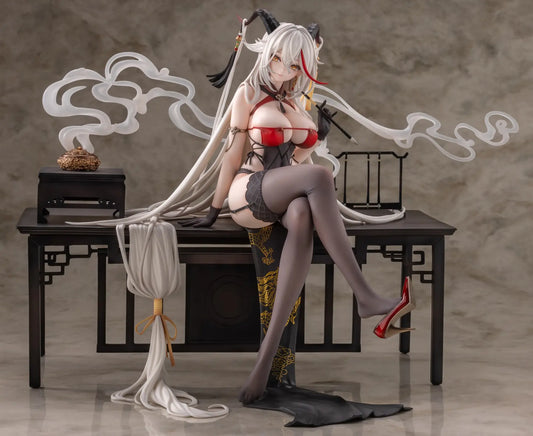 1/6 Azur Lane: Agir Golden Dragon Among Auspicious Clouds Ver.