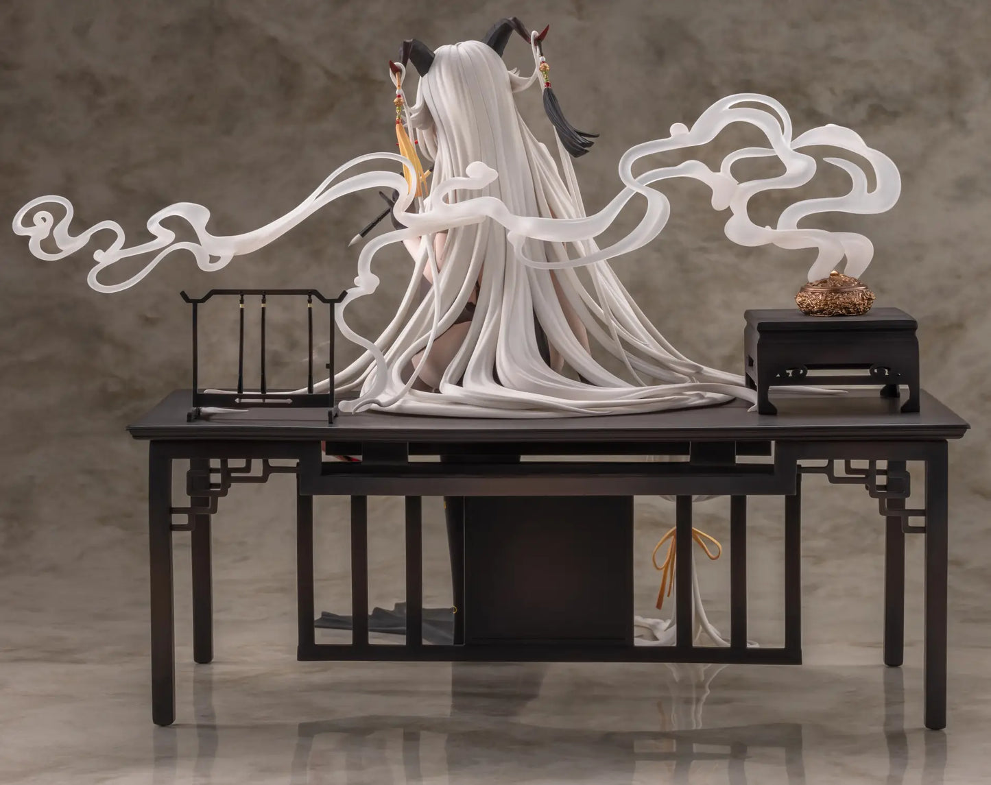 1/6 Azur Lane: Agir Golden Dragon Among Auspicious Clouds Ver.