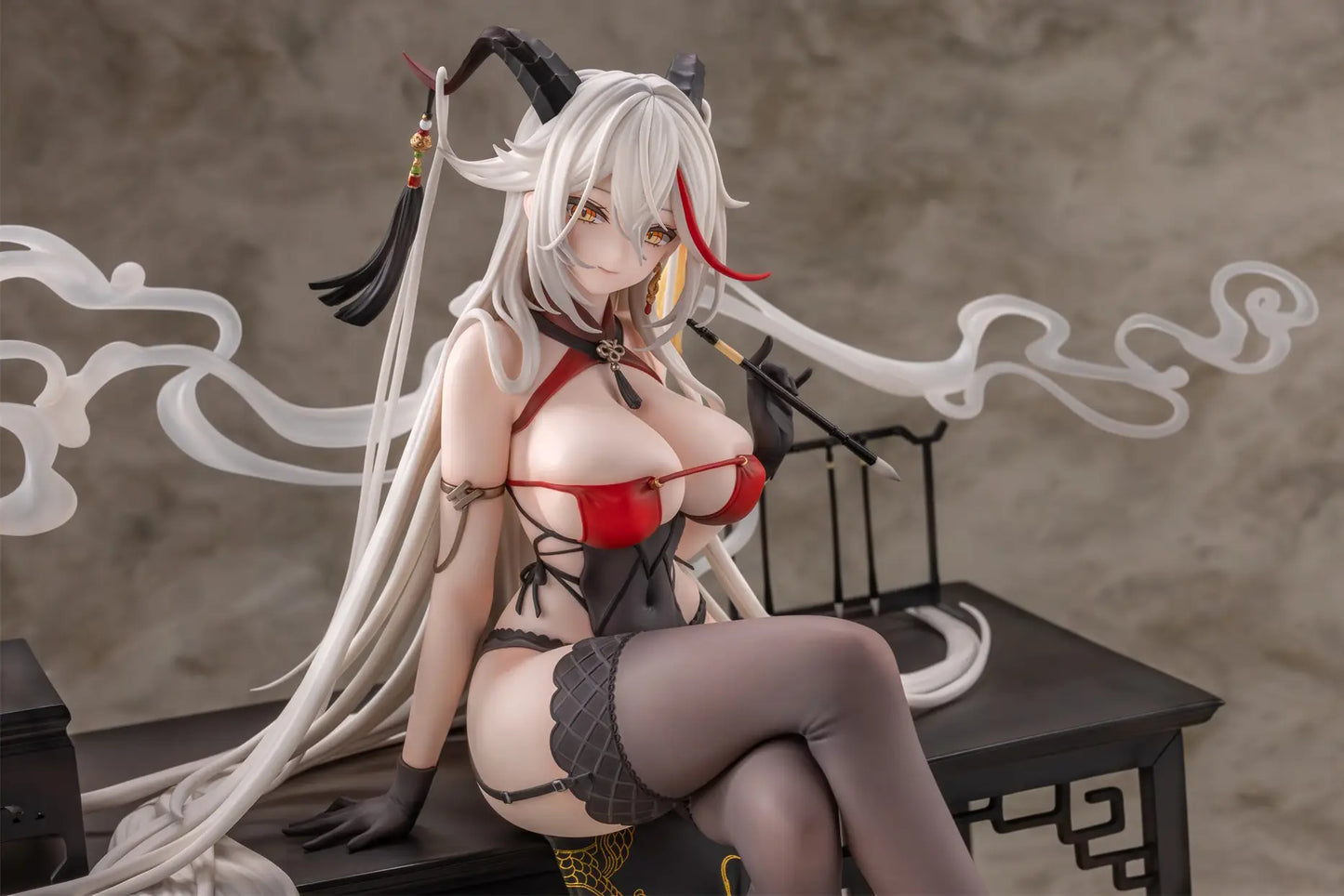 1/6 Azur Lane: Agir Golden Dragon Among Auspicious Clouds Ver.