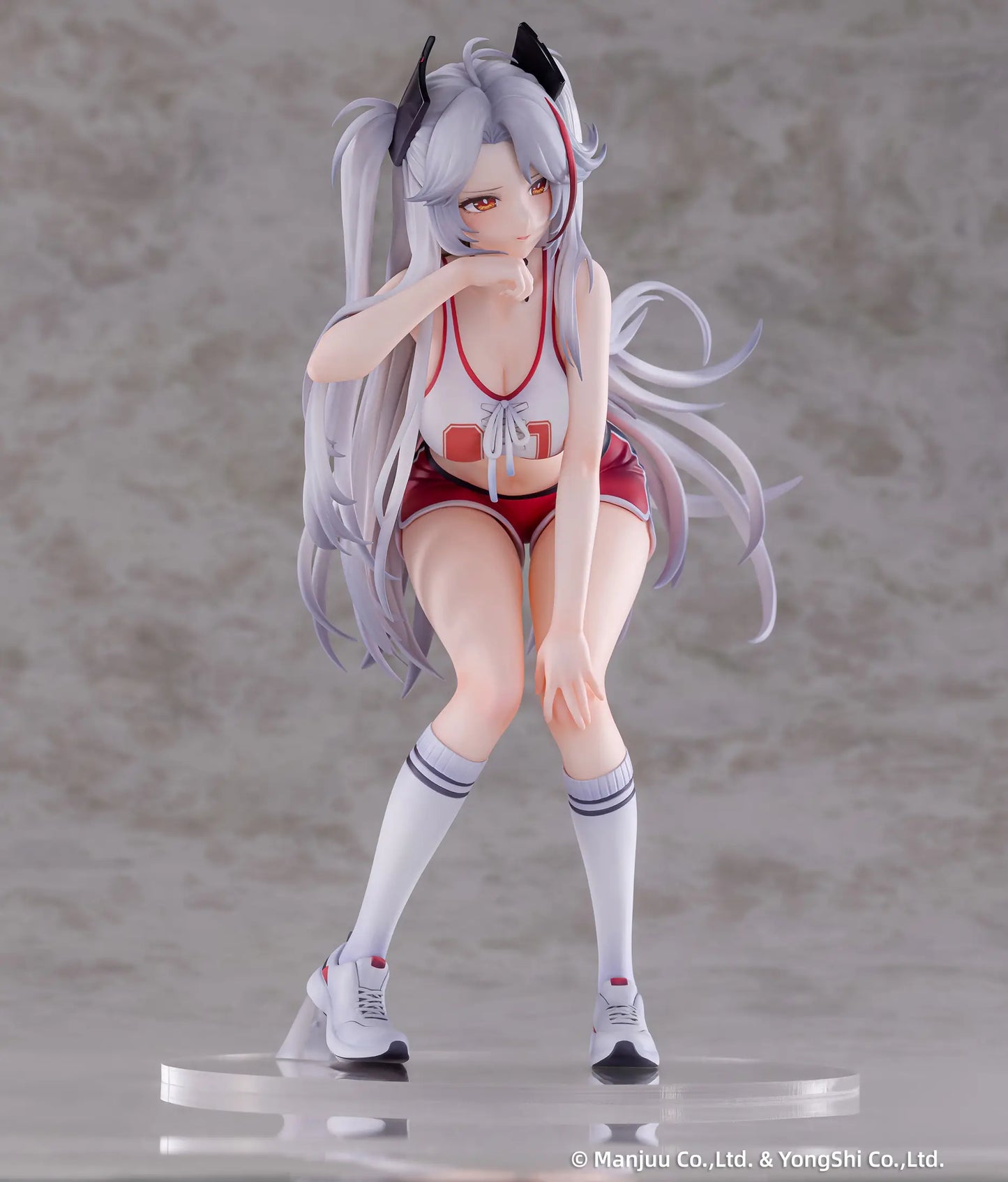 1/6 Azur Lane: Prinz Eugen Brilliant Touchdown Ver.