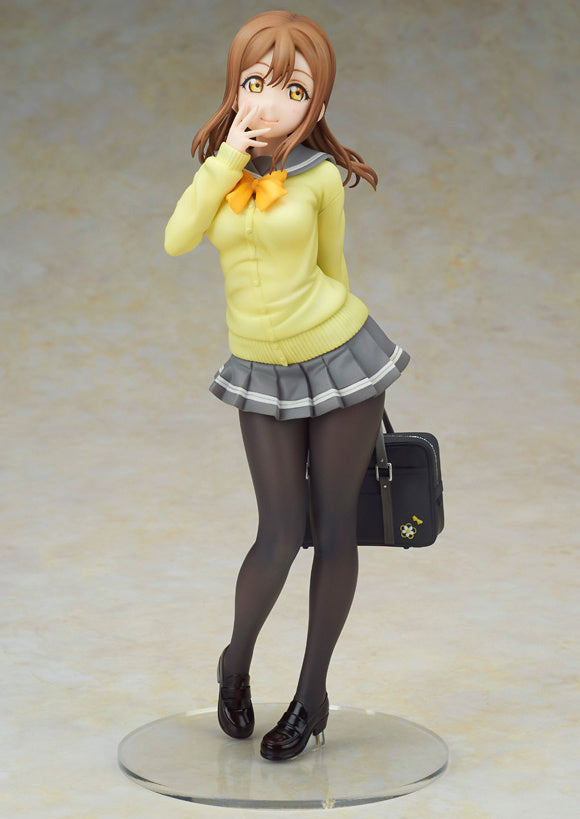1/7 LoveLive! Sunshine!!: Hanamaru Kunikida School Uniform Ver. (Reissue)
