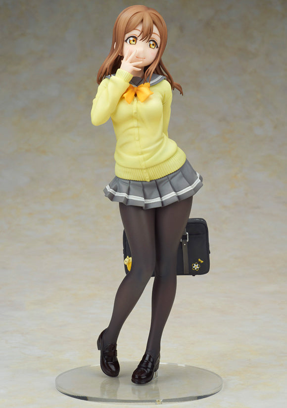 1/7 LoveLive! Sunshine!!: Hanamaru Kunikida School Uniform Ver. (Reissue)