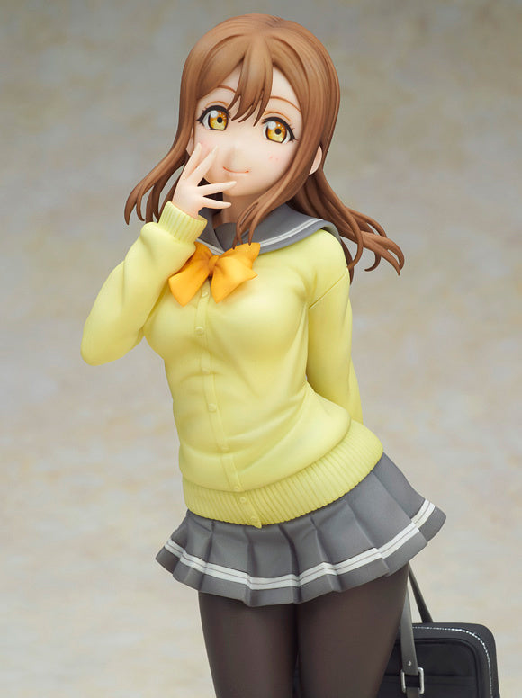 1/7 LoveLive! Sunshine!!: Hanamaru Kunikida School Uniform Ver. (Reissue)