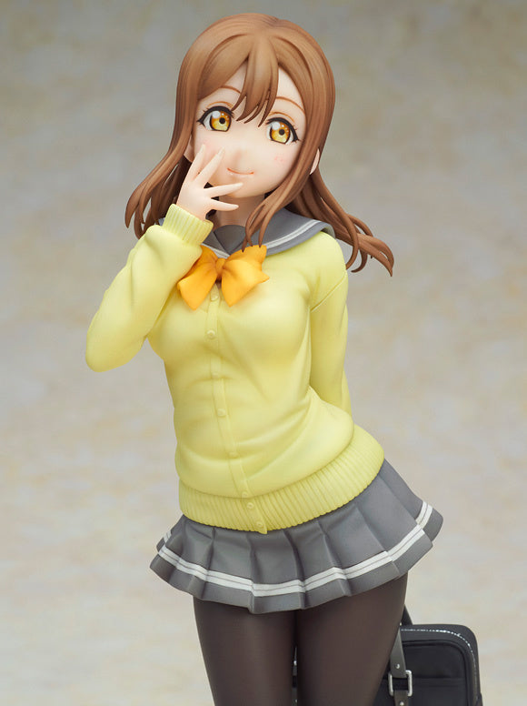 1/7 LoveLive! Sunshine!!: Hanamaru Kunikida School Uniform Ver. (Reissue)