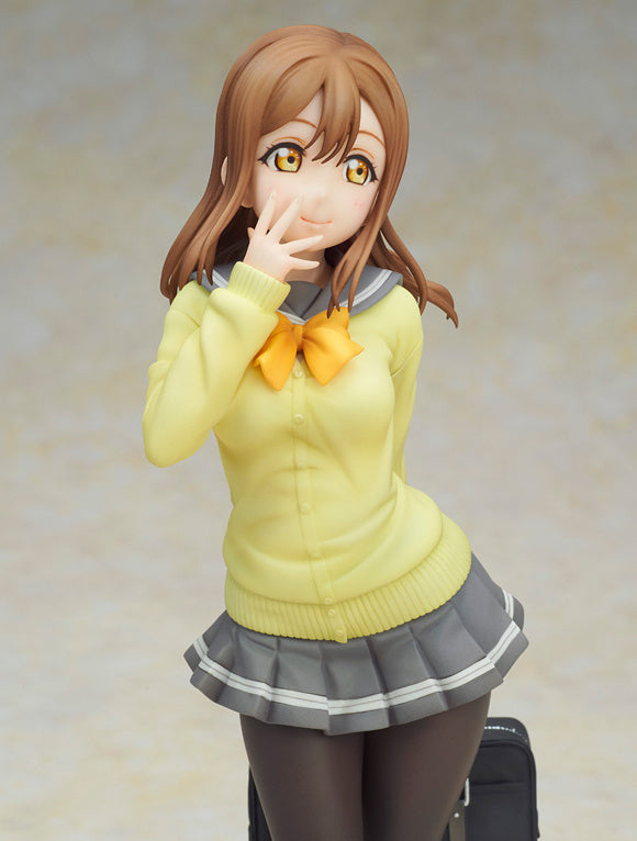 1/7 LoveLive! Sunshine!!: Hanamaru Kunikida School Uniform Ver. (Reissue)
