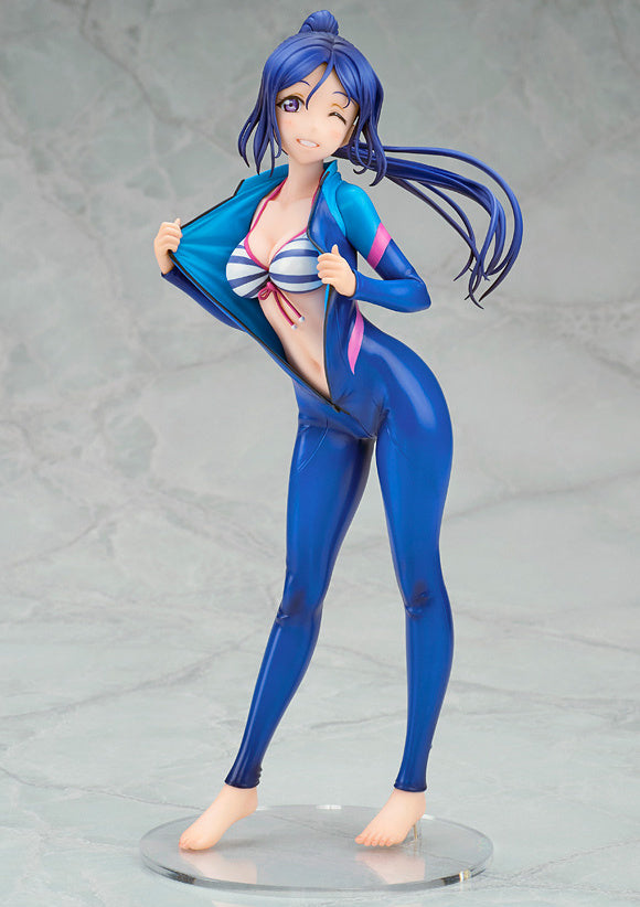 1/7 LoveLive! Sunshine!!: Kanan Matsuura Wetsuits Ver. (Reissue)